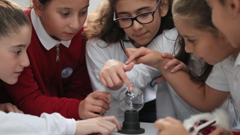 MEB paylaştı: İşte kız çocuklarının okullaşma oranı...