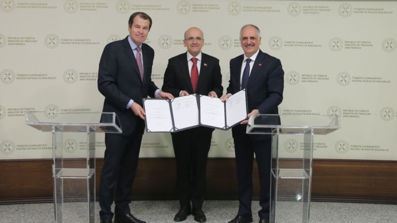 Avrupa İmar ve Kalkınma Bankası'ndan deprem bölgesine 500 milyon euro finansman desteği