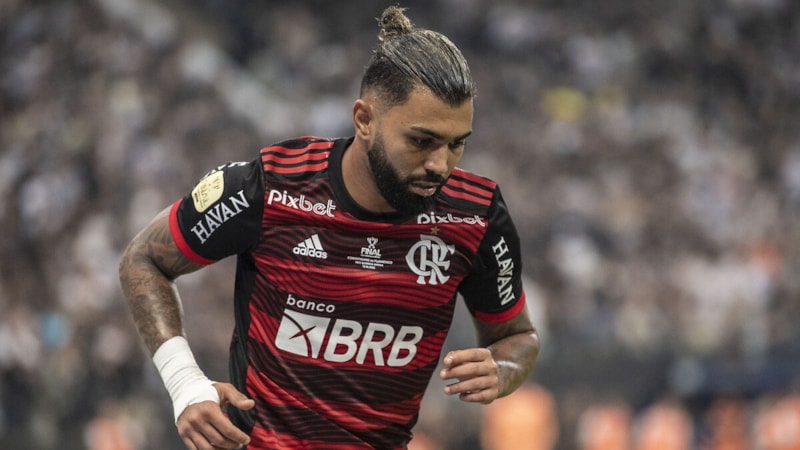 Gabriel Barbosa futboldan 2 yıl menedildi
