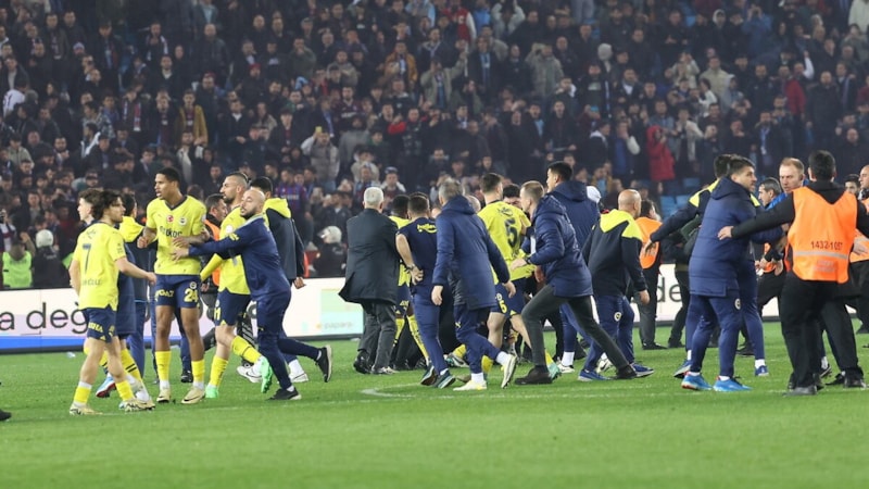 Trabzonspor'dan tutuklanan taraftarlara destek açıklaması: Serbest bırakın