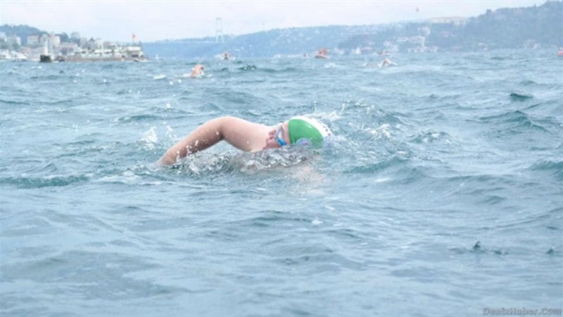 Denize girmekle oruç bozulur mu?