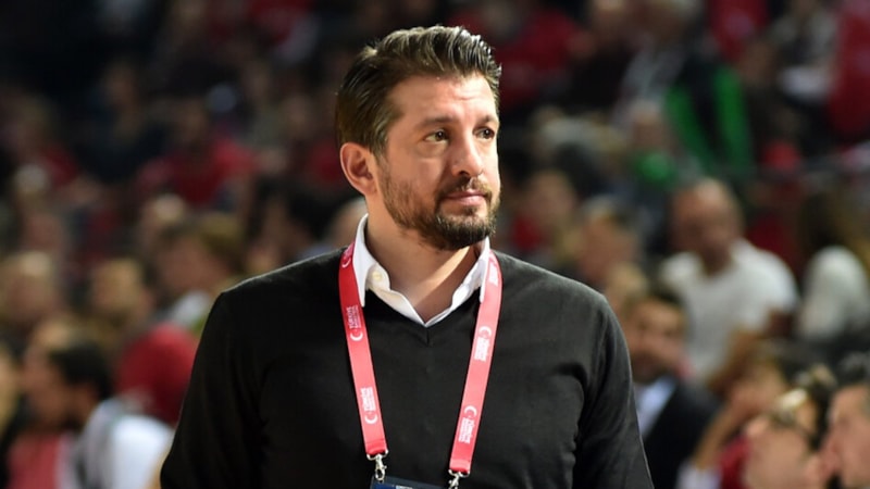 FIBA 17 Yaş Altı Dünya Kupası kura çekiminde Kerem Tunçeri'ye görev