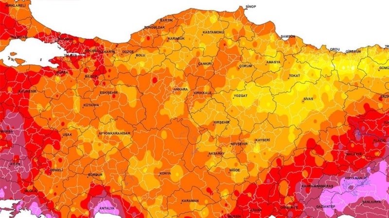Herkes duysun! Adana, Antalya, İzmir, İstanbul… Resmen kasıp kavuracak