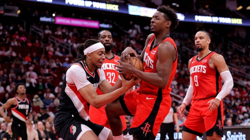 Houston Rockets, kazanmaya devam ediyor