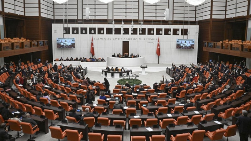 TBMM nisanda yoğun mesai yapacak: Kanun teklifleri Meclis'e gelecek