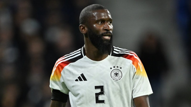 Antonio Rüdiger, Alman gazeteciye dava açtı