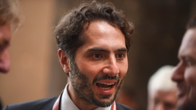 Hamit Altıntop, Viyana’da Türk taraftarlarla buluştu