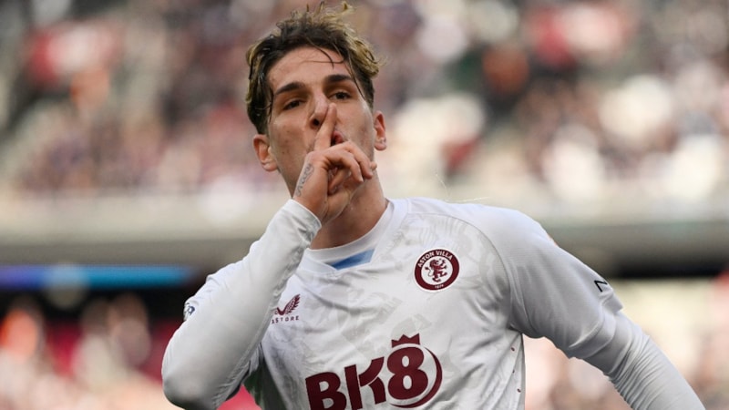 Nicolo Zaniolo: İtalya'yı çok özlüyorum