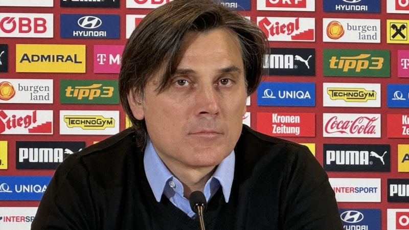 Vincenzo Montella: Bu tarz mağlubiyetler milli takımı geliştirir