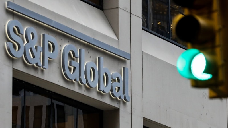 S&P Global, Türkiye'nin büyüme tahminlerini yükseltti