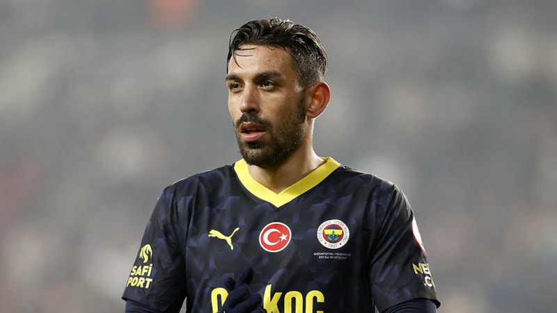 İrfan Can Kahveci'nin sözleşmesi uzatılıyor