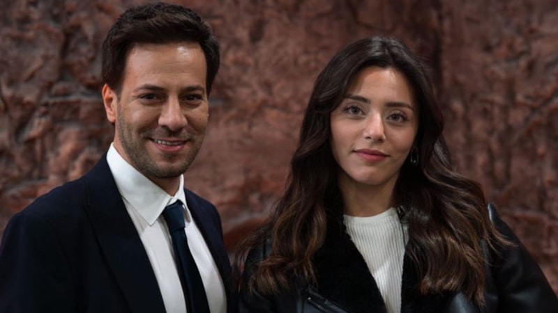 Kızılcık Şerbeti Doğa’nın yeni aşkı Giray bakın kim çıktı! Kimse inanamıyor...