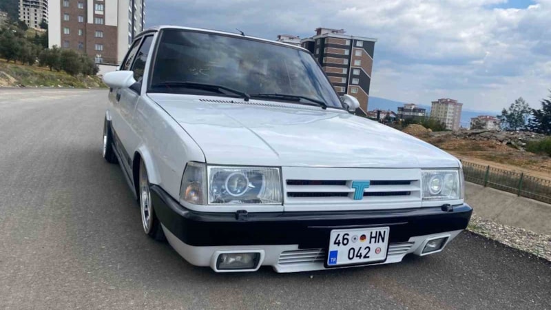 Tofaş'ın muhteşem modifiyesi! İçi BMW'ye dönüştü; İşte fiyatı...