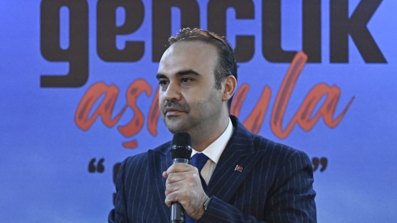 Mehmet Fatih Kacır: Milli teknolojiyle milli savunma sanayimizle terörü topraklarımızdan kazıdık