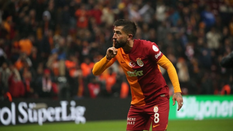 Kerem Demirbay, gözünü rekora dikti