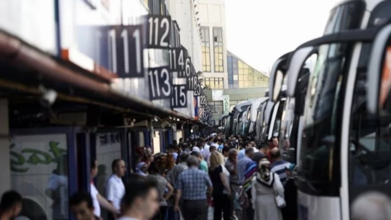 Türkiye sandık başına gidiyor: Seçim için seyahatlar başladı