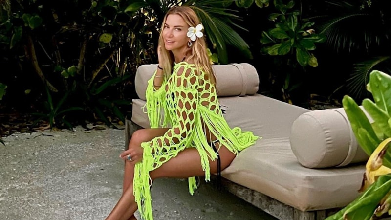 Ünlü stilist Ivana Sert güzellik sırrını verdi: 