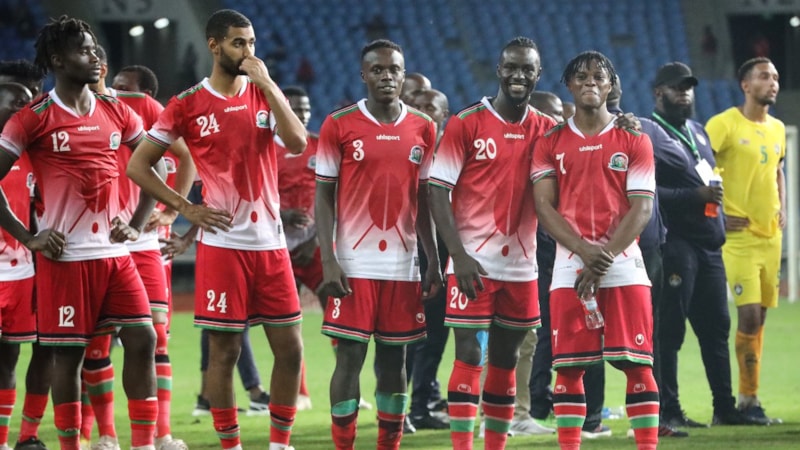 Engin Fırat'ın takımı Kenya, Dört Uluslu Hazırlık Turnuvası'nın galibi oldu