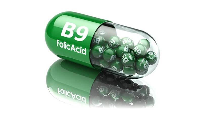 Folik asit nedir, ne işe yarar? Folik asit hangi besinlerde bulunur? Faydalı ve zararları nelerdir?