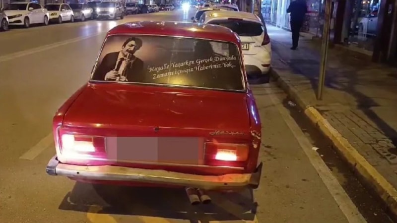 Eskişehir'de abartılı egzozlu ve hatalı park yapan araçlara 258 bin 515 TL ceza kesildi