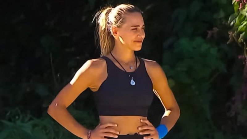 Survivor Damla Can'ın sevgilisi ünlü oyuncu çıktı! Gören şaşıp kalıyor...