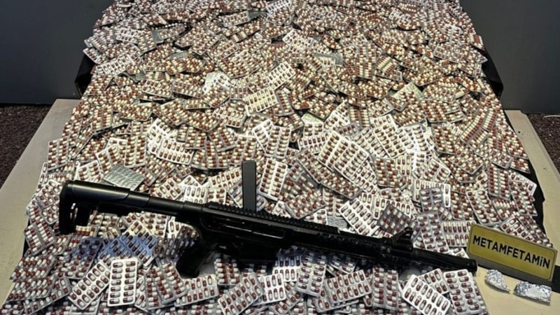 Malatya’da uyuşturucu operasyonu: 9 kişi tutuklandı