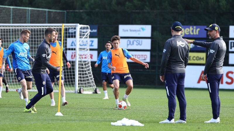 Vitor Pereira: Arda Güler bir döneme damga vuracak