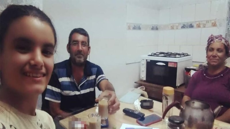 Muğla'da kızlarını öldüren çiftin cezası belli oldu