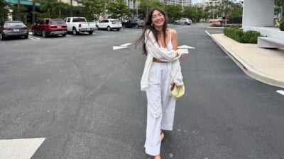 Oyuncu Neslihan Atagül'ün Miami pozları sosyal medyayı salladı! Takipçileri yorum yağdırdı