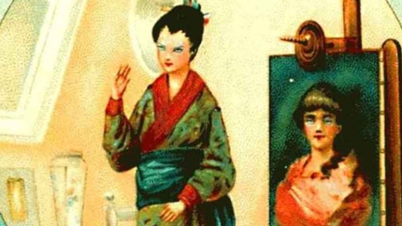 Görmesi değil, bulması imkansız! Sadece dahiler gizli ressamı 8 saniyede tespit edebilir