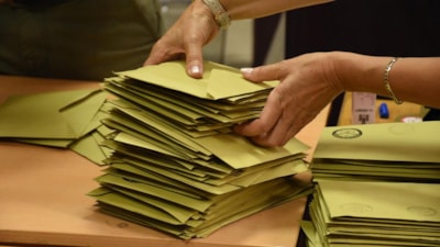 Türkiye pazar günü sandığa gidecek