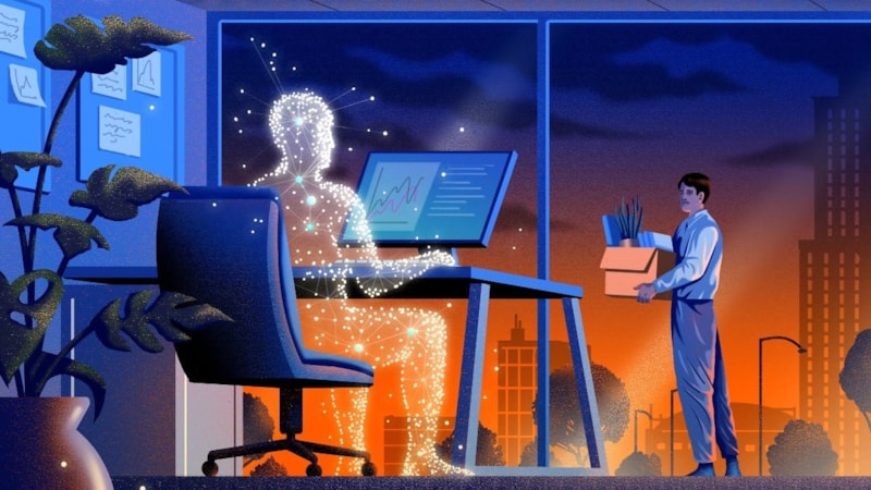 İngiltere'de 8 milyon istihdam yapay zeka nedeniyle yok olacak