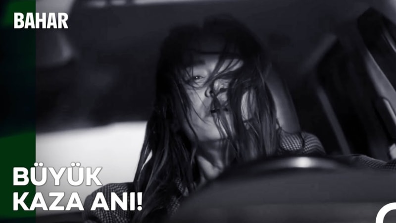 Bahar dizisi Rengin öldü mü, diziden ayrıldı mı? Kazaya kurban gitti