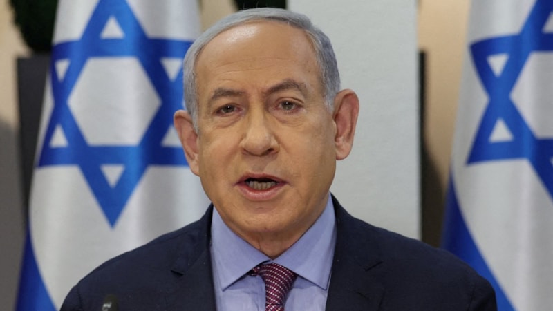 Beyaz Saray: Netanyahu, ABD'ye heyet gönderecek