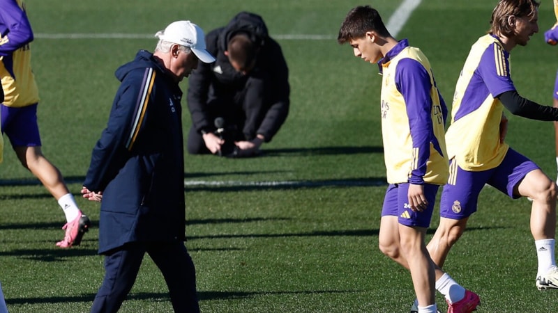 Carlo Ancelotti, 6-1 biten maçın ardından Arda Güler'i aradı