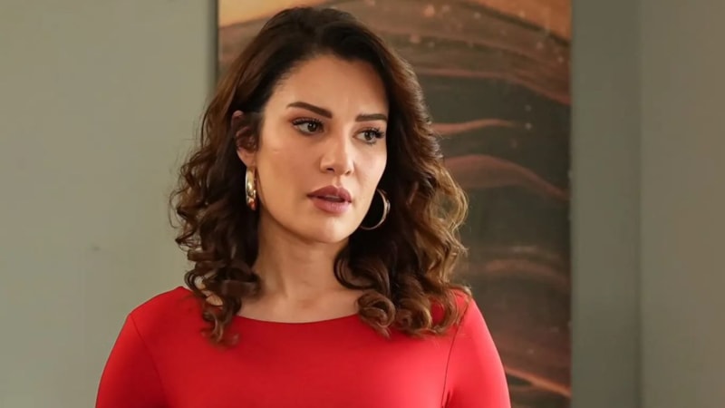 Sandık Kokusu'nun sinsi Hande'si güzelliğiyle sosyal medyayı salladı! Gören bir daha baktı...