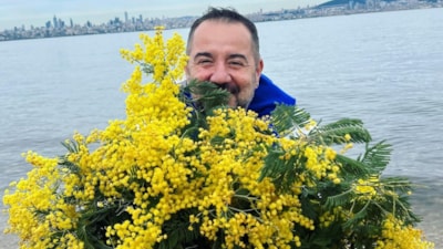 Diyetle 30 kilo vermişti! Ata Demirer, son haline gelen yoruma cevap verdi