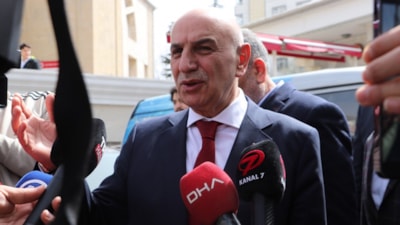 Turgut Altınok: Ankara'da DEM Parti ile CHP'nin ortaklıkları var