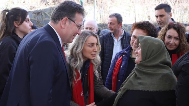 CHP'nin Sarıyer adayı seçmene söyledikleriyle şaşırttı