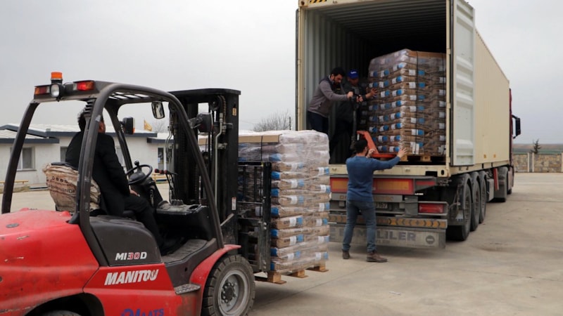 Türkiye, Rusya'ya yerli hibrit ayçiçeği tohumu ihraç etti