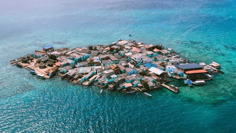 Dünyanın en kalabalık yeri olarak anılıyor! İşte, elektriğin bile olmadığı ve binlerce kişinin yaşadığı o yer…