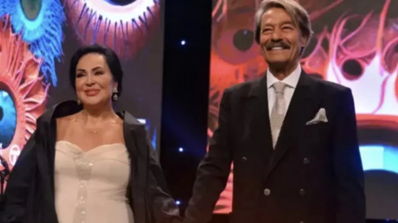 Türkan Şoray'dan Kadir İnanır'a: İyi haberlerin bizi sevindirdi