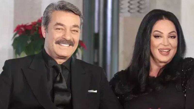 Entübe edilmişti! Türkan Şoray'dan Kadir İnanır paylaşımı geldi...