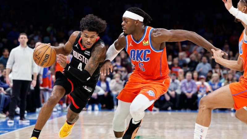 NBA'de Houston Rockets üst üste 10. kez kazandı