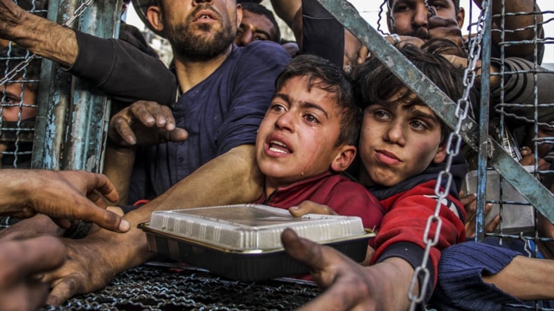 BM: Gazze'ye karadan yardıma alternatif yok