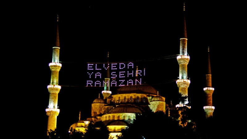 Teravih namazı ne zaman bitecek? 2024 Ramazan'ın son teravihi...