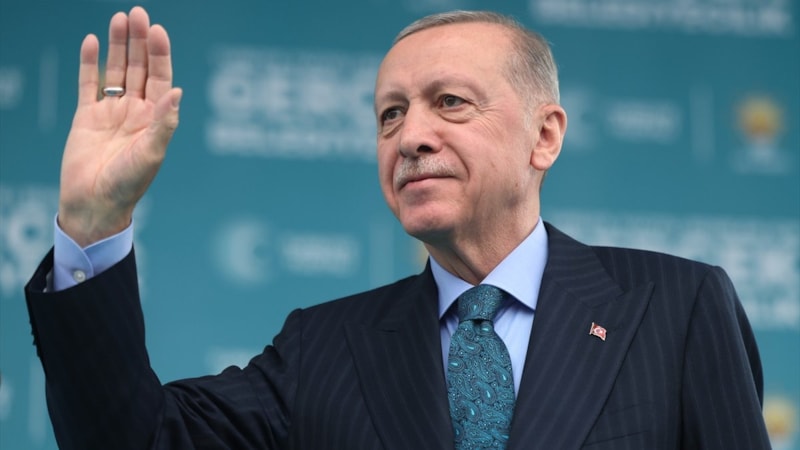 Cumhurbaşkanı Erdoğan'dan yerel seçim paylaşımı: Mitingler tamamlandı