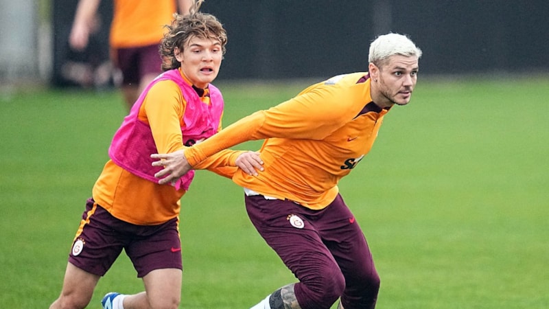 Galatasaray'da Antalya kampı sona erdi