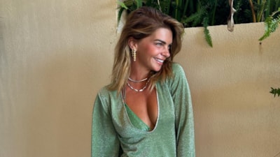 Oyuncu Pelin Karahan'dan itiraf: 'Eşime çıplak fotoğraflar attılar