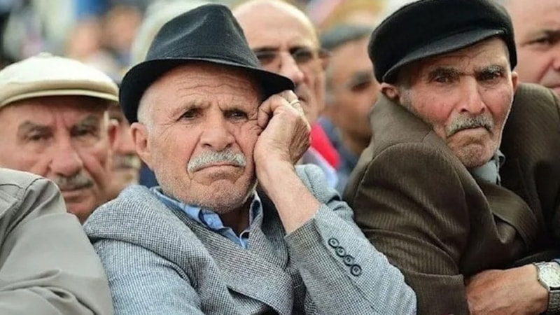 TÜİK açıkladı: O şehirlerde yaşayan yaşlanmıyor! İşte, Türkiye’nin yaşlanmayan 3 şehri…